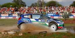 Ford Fiesta WRC